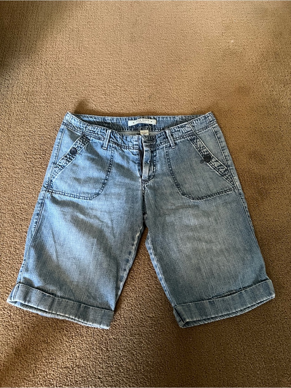 Y2K old navy shorts - Picture 2 of 4